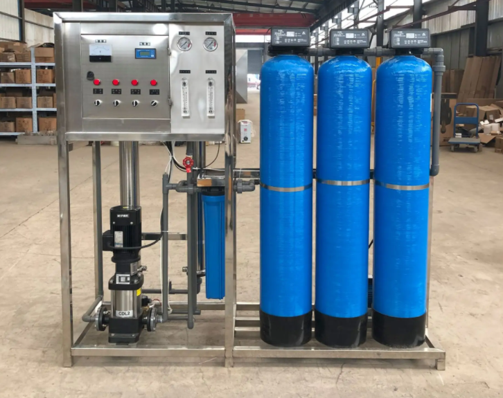 {city}地下水处理设备