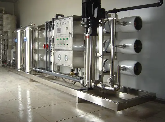 {city}分质供水设备